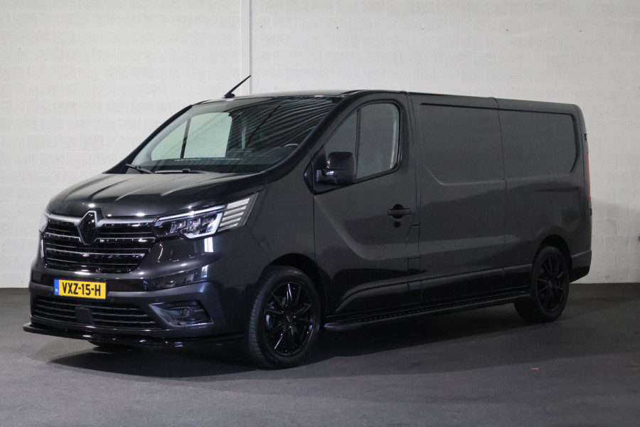 Renault Trafic 2.0 dCi 170pk L2 H1 Automaat Black Edition