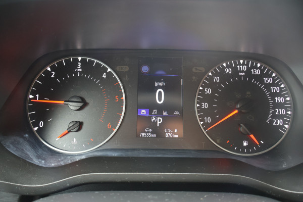Renault Trafic 2.0 dCi 170pk L2 H1 Automaat Black Edition