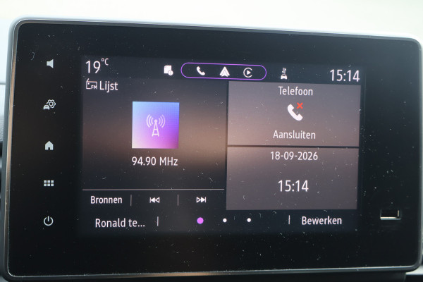 Renault Trafic 2.0 dCi 170pk L2 H1 Automaat Black Edition