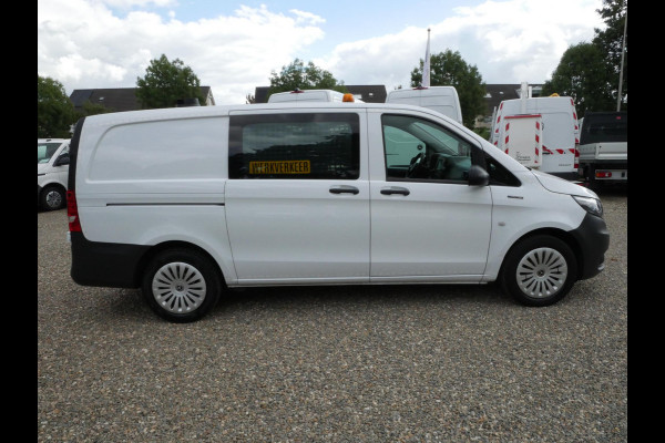 Mercedes-Benz eVito eVito Lang 66 kWh SOH 93.63% Airco Camera