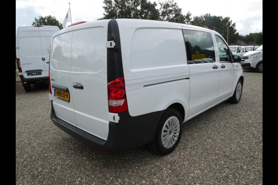 Mercedes-Benz eVito eVito Lang 66 kWh SOH 93.63% Airco Camera
