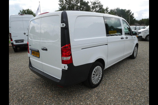 Mercedes-Benz eVito eVito Lang 66 kWh SOH 93.63% Airco Camera