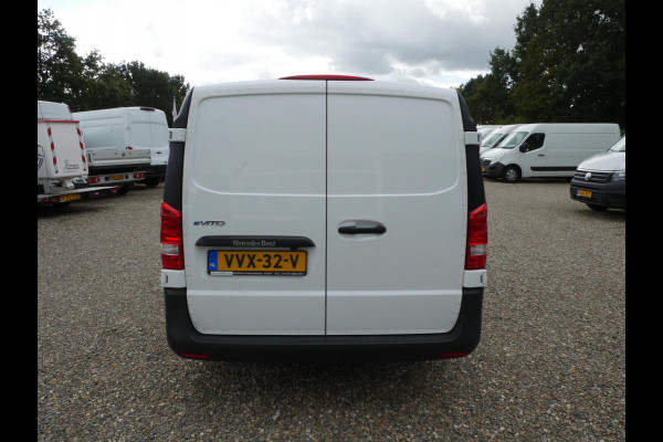Mercedes-Benz eVito eVito Lang 66 kWh SOH 93.63% Airco Camera