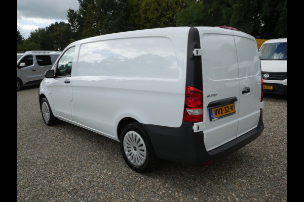 Mercedes-Benz eVito eVito Lang 66 kWh SOH 93.63% Airco Camera
