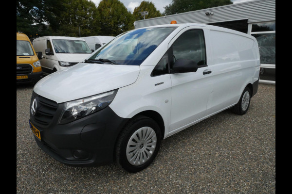 Mercedes-Benz eVito eVito Lang 66 kWh SOH 93.63% Airco Camera