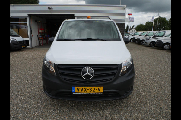 Mercedes-Benz eVito eVito Lang 66 kWh SOH 93.63% Airco Camera