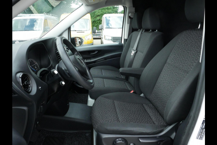 Mercedes-Benz eVito eVito Lang 66 kWh SOH 93.63% Airco Camera