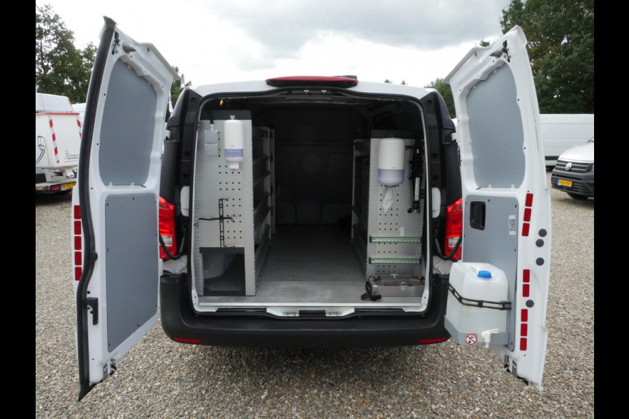 Mercedes-Benz eVito eVito Lang 66 kWh SOH 93.63% Airco Camera