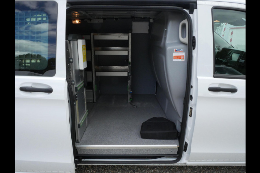 Mercedes-Benz eVito eVito Lang 66 kWh SOH 93.63% Airco Camera