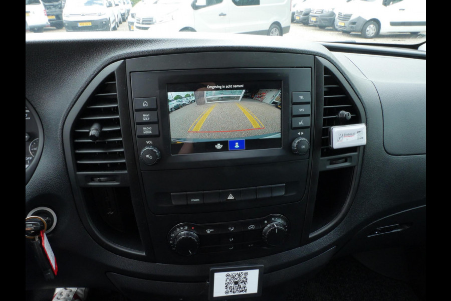 Mercedes-Benz eVito eVito Lang 66 kWh SOH 93.63% Airco Camera