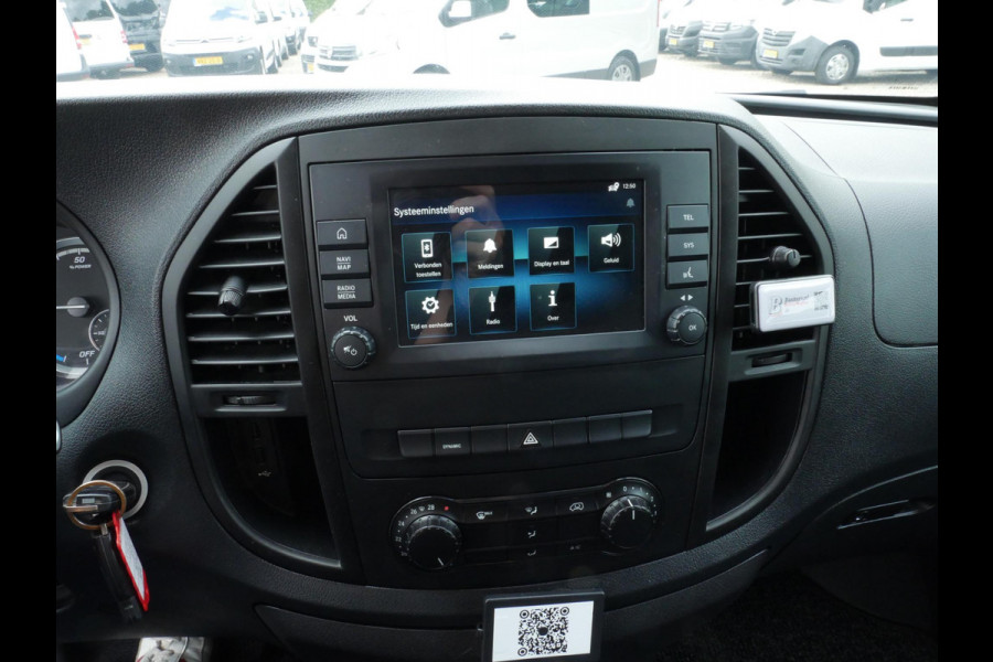 Mercedes-Benz eVito eVito Lang 66 kWh SOH 93.63% Airco Camera