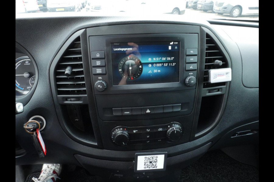 Mercedes-Benz eVito eVito Lang 66 kWh SOH 93.63% Airco Camera