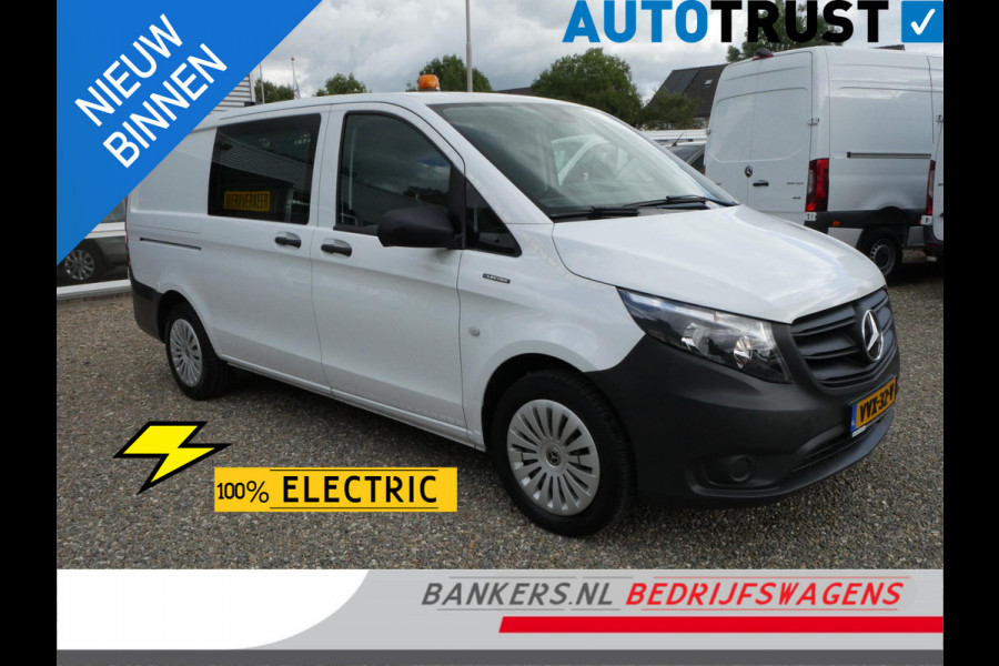Mercedes-Benz eVito eVito Lang 66 kWh SOH 93.63% Airco Camera