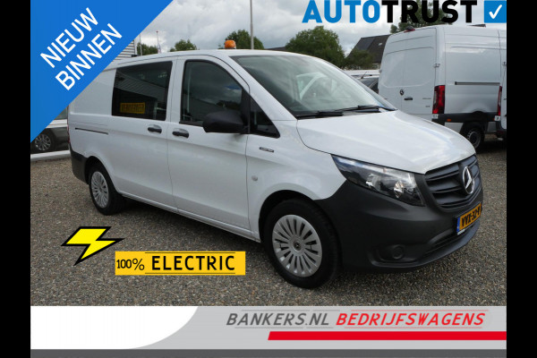 Mercedes-Benz eVito eVito Lang 66 kWh SOH 93.63% Airco Camera