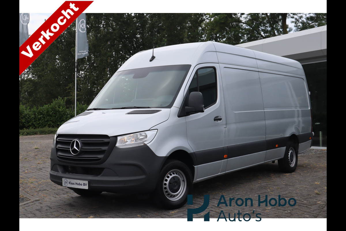 Mercedes-Benz Sprinter 317 CDI L3H2 Airco, Navigatie, Camera
