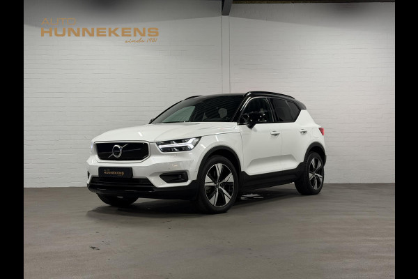 Volvo XC40 Recharge Twin Pro Trekhaak | Open dak | Adapt. cruise | 360 camera | Stuur-/stoelverwarming | Harman/Kardon | Carplay