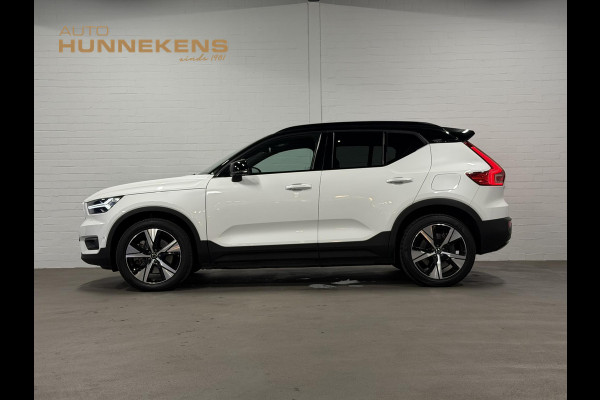 Volvo XC40 Recharge Twin Pro Trekhaak | Open dak | Adapt. cruise | 360 camera | Stuur-/stoelverwarming | Harman/Kardon | Carplay