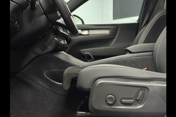 Volvo XC40 Recharge Twin Pro Trekhaak | Open dak | Adapt. cruise | 360 camera | Stuur-/stoelverwarming | Harman/Kardon | Carplay
