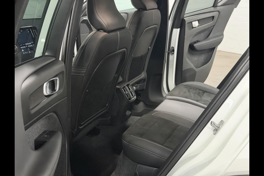 Volvo XC40 Recharge Twin Pro Trekhaak | Open dak | Adapt. cruise | 360 camera | Stuur-/stoelverwarming | Harman/Kardon | Carplay