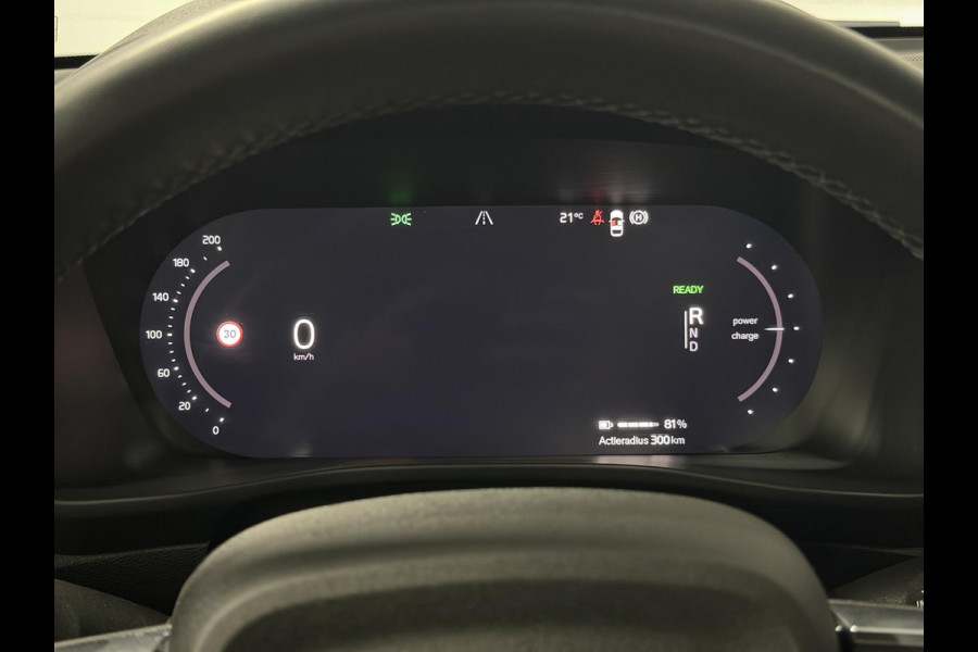 Volvo XC40 Recharge Twin Pro Trekhaak | Open dak | Adapt. cruise | 360 camera | Stuur-/stoelverwarming | Harman/Kardon | Carplay