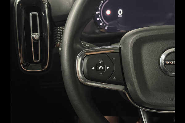 Volvo XC40 Recharge Twin Pro Trekhaak | Open dak | Adapt. cruise | 360 camera | Stuur-/stoelverwarming | Harman/Kardon | Carplay