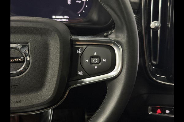 Volvo XC40 Recharge Twin Pro Trekhaak | Open dak | Adapt. cruise | 360 camera | Stuur-/stoelverwarming | Harman/Kardon | Carplay