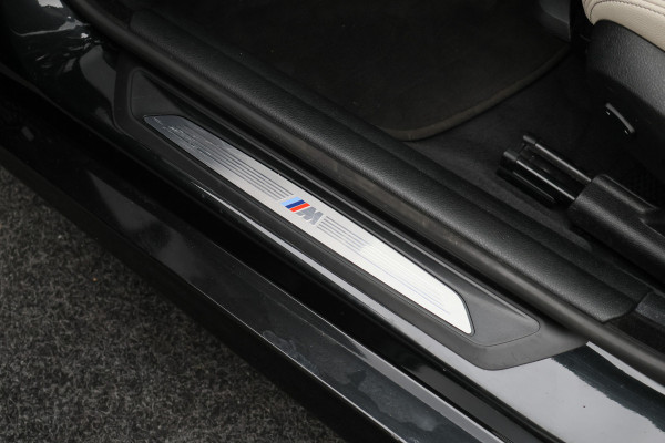 BMW 4 Serie Gran Coupé 420i High Executive Leer, Panoramadak, Cruise, Verwarmd Stuurwiel, Bluetooth, Navigatie, LED, PDC, 19''