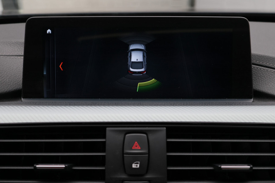 BMW 4 Serie Gran Coupé 420i High Executive Leer, Panoramadak, Cruise, Verwarmd Stuurwiel, Bluetooth, Navigatie, LED, PDC, 19''