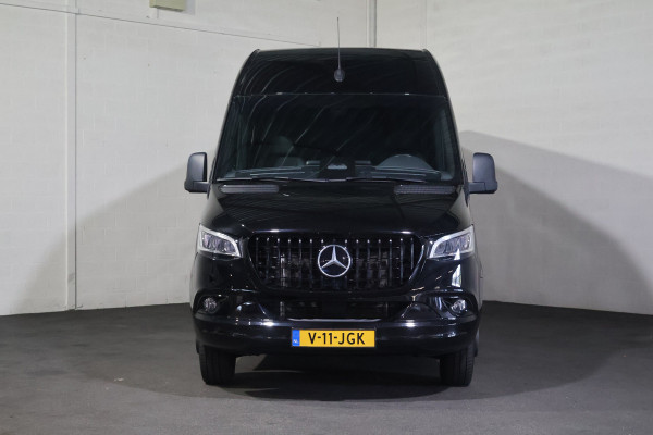 Mercedes-Benz Sprinter 519 CDI L4 H2 DC Aico Led Navigatie Camera BPM Vrij