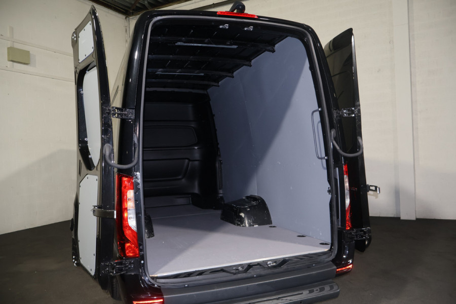 Mercedes-Benz Sprinter 519 CDI L4 H2 DC Aico Led Navigatie Camera BPM Vrij