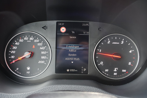 Mercedes-Benz Sprinter 519 CDI L4 H2 DC Aico Led Navigatie Camera BPM Vrij