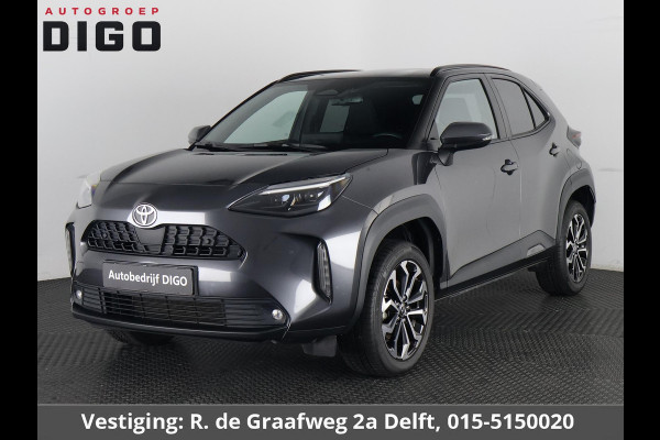 Toyota Yaris Cross 1.5 Hybrid 115 Dynamic Luxury | Stuur- & Stoelverwarming | Apple Carplay & AndroidAUTO |