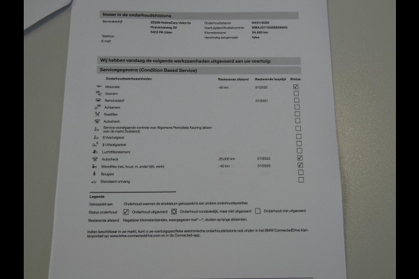 BMW X1 sDrive18i Executive | TREKHAAK| ACHTERUITRIJCAMERA | 12 MAANDEN BOVAG GARANTIE |