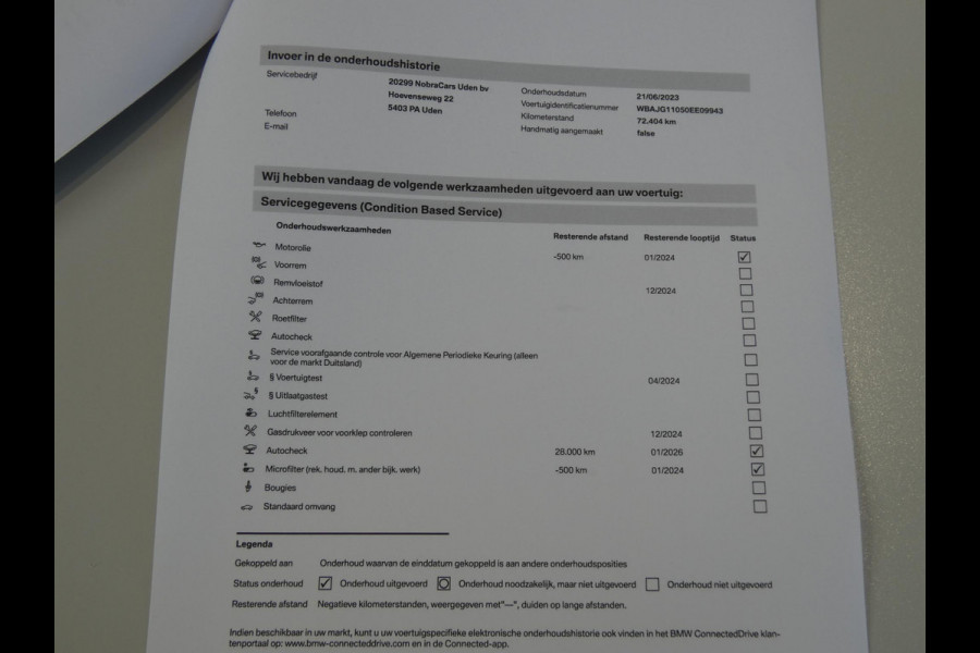 BMW X1 sDrive18i Executive | TREKHAAK| ACHTERUITRIJCAMERA | 12 MAANDEN BOVAG GARANTIE |