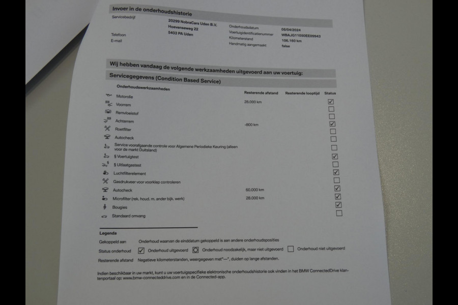 BMW X1 sDrive18i Executive | TREKHAAK| ACHTERUITRIJCAMERA | 12 MAANDEN BOVAG GARANTIE |