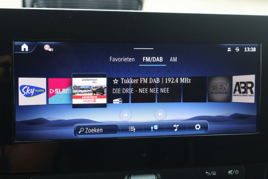 Mercedes-Benz Sprinter 519 CDI L4 H2 DC Aico Led Navigatie Camera BPM Vrij