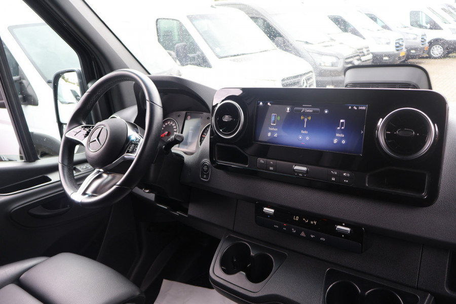 Mercedes-Benz Sprinter 519 CDI L4 H2 DC Aico Led Navigatie Camera BPM Vrij