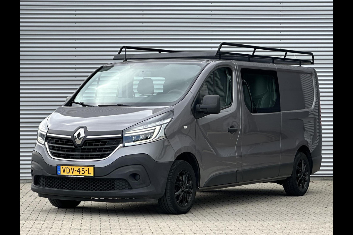 Renault Trafic 2.0 dCi 120 L2H1 DC Dubbele cabine