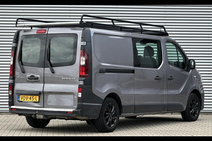 Renault Trafic 2.0 dCi 120 L2H1 DC Dubbele cabine