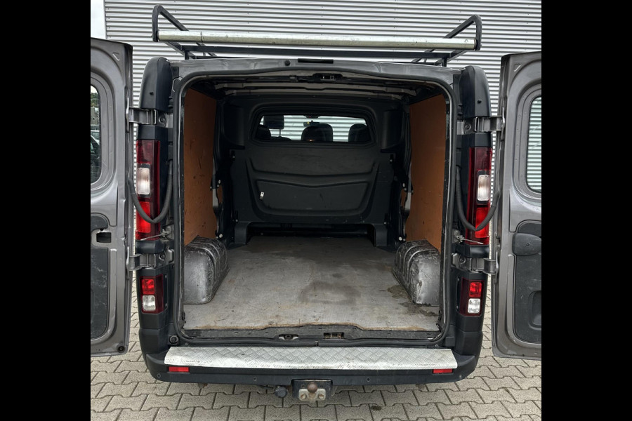 Renault Trafic 2.0 dCi 120 L2H1 DC Dubbele cabine