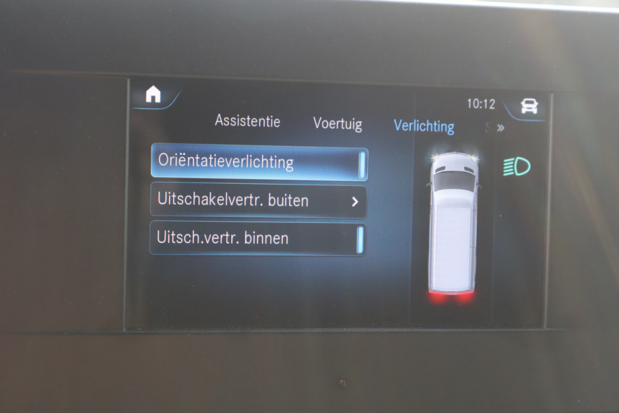 Mercedes-Benz Sprinter 319 CDI L2 H2 Koelwagen Dag en Nacht 3.5T Trekhaak