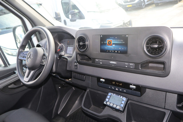 Mercedes-Benz Sprinter 319 CDI L2 H2 Koelwagen Dag en Nacht 3.5T Trekhaak