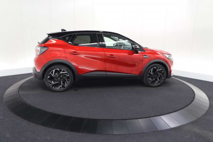 Renault Captur 1.8 E-Tech full hybrid 160 esprit Alpine | Adaptieve Cruise Control | 360 Camera | Navigatie