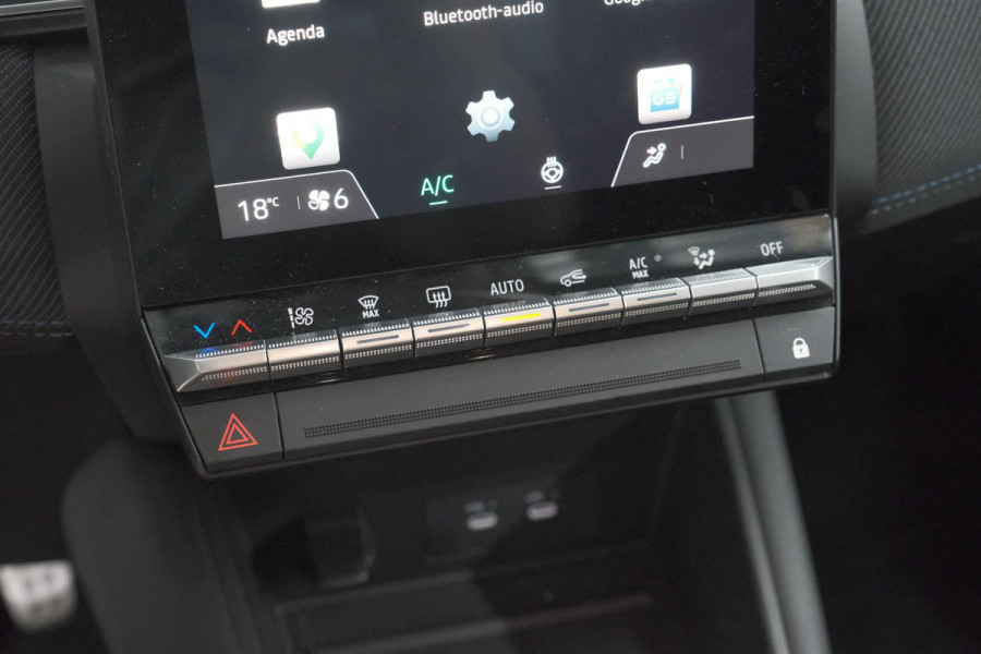 Renault Captur 1.8 E-Tech full hybrid 160 esprit Alpine | Adaptieve Cruise Control | 360 Camera | Navigatie