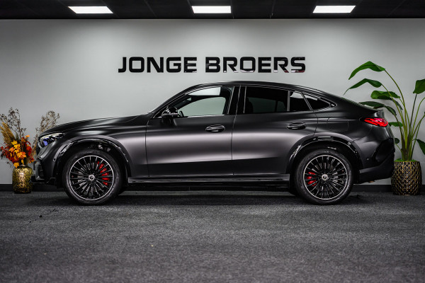 Mercedes-Benz GLC Coupé 300e 4MATIC Business Line Pano/360/ACC/Burmester