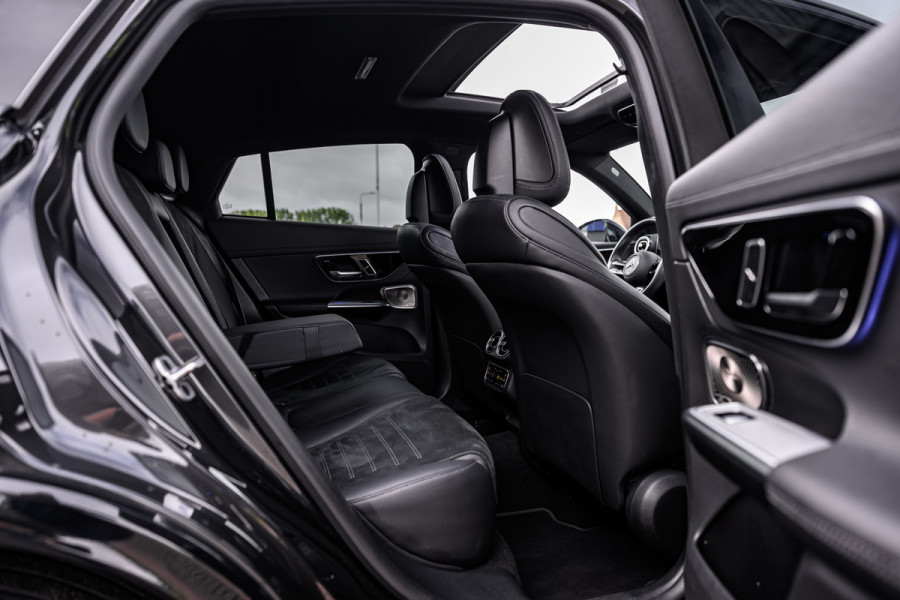 Mercedes-Benz GLC Coupé 300e 4MATIC Business Line Pano/360/ACC/Burmester