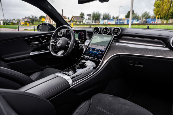 Mercedes-Benz GLC Coupé 300e 4MATIC Business Line Pano/360/ACC/Burmester