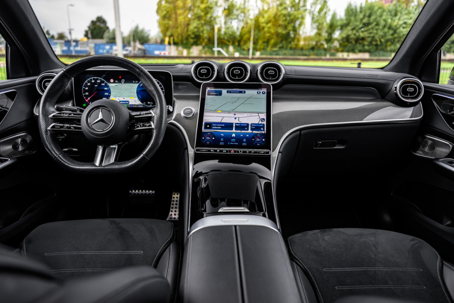 Mercedes-Benz GLC Coupé 300e 4MATIC Business Line Pano/360/ACC/Burmester