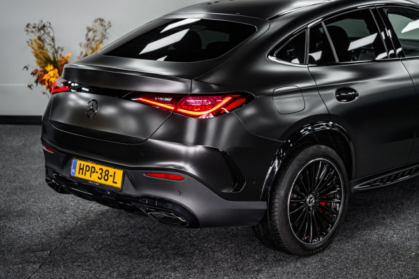 Mercedes-Benz GLC Coupé 300e 4MATIC Business Line Pano/360/ACC/Burmester
