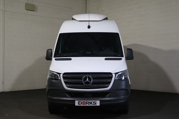 Mercedes-Benz Sprinter 319 CDI L2 H2 Automaat Koelwagen Dag en Nacht